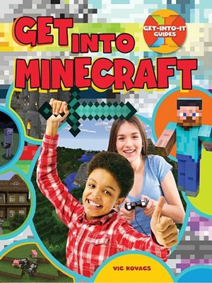 cover image of Get into Minecraft